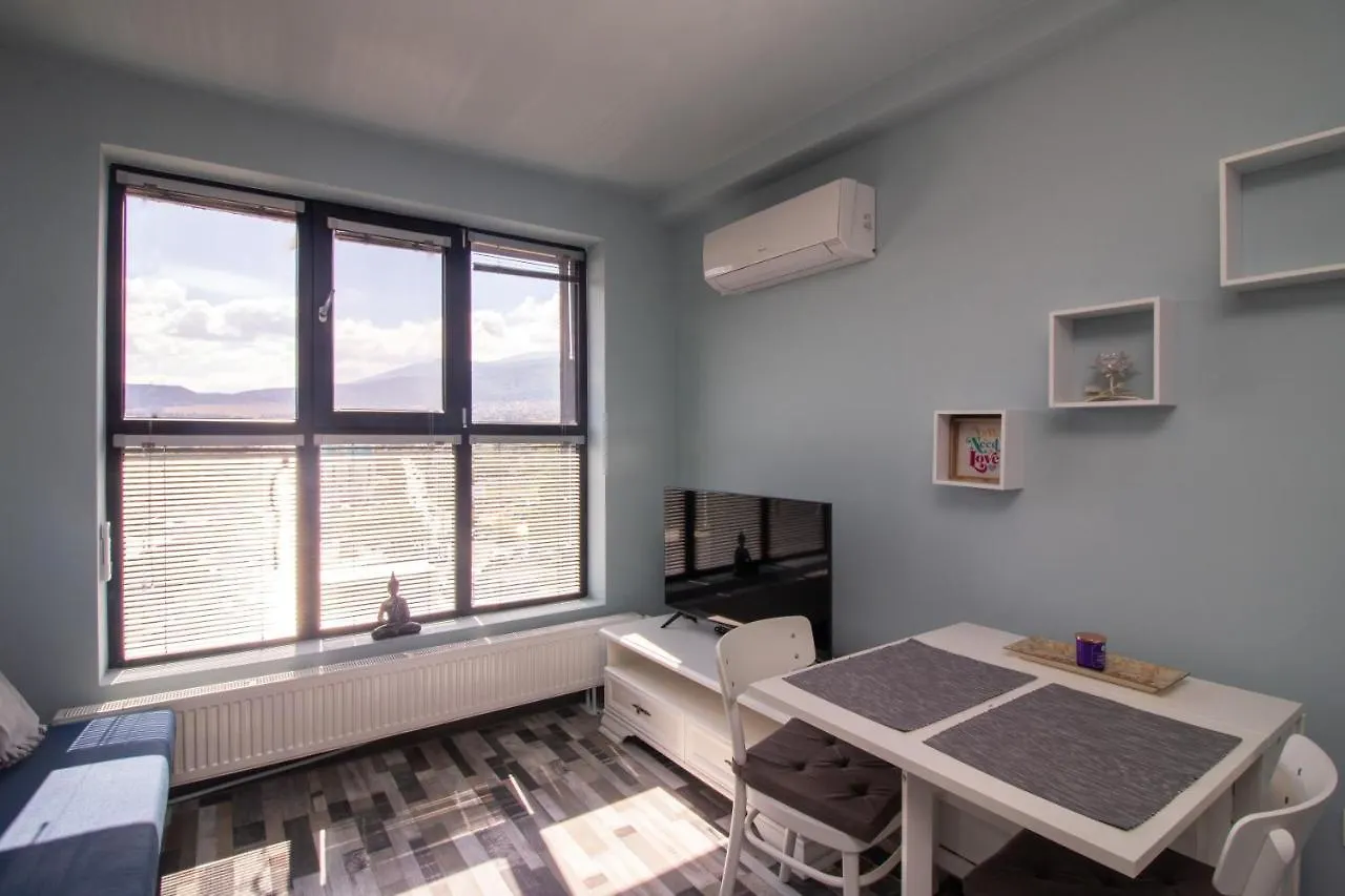 Mountain View Apartment 1 + Parking Sofia