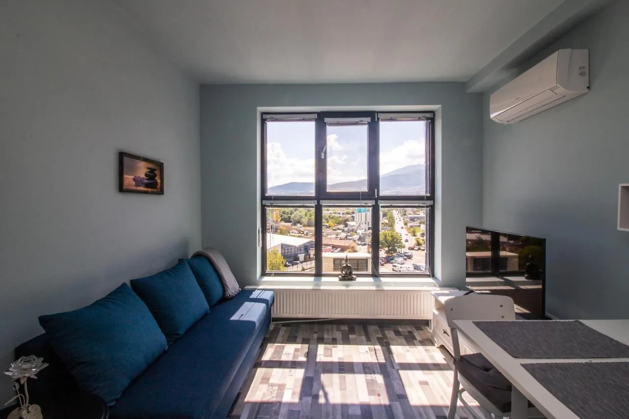 Mountain View Apartment 1 + Parking Sofia Bulgaria