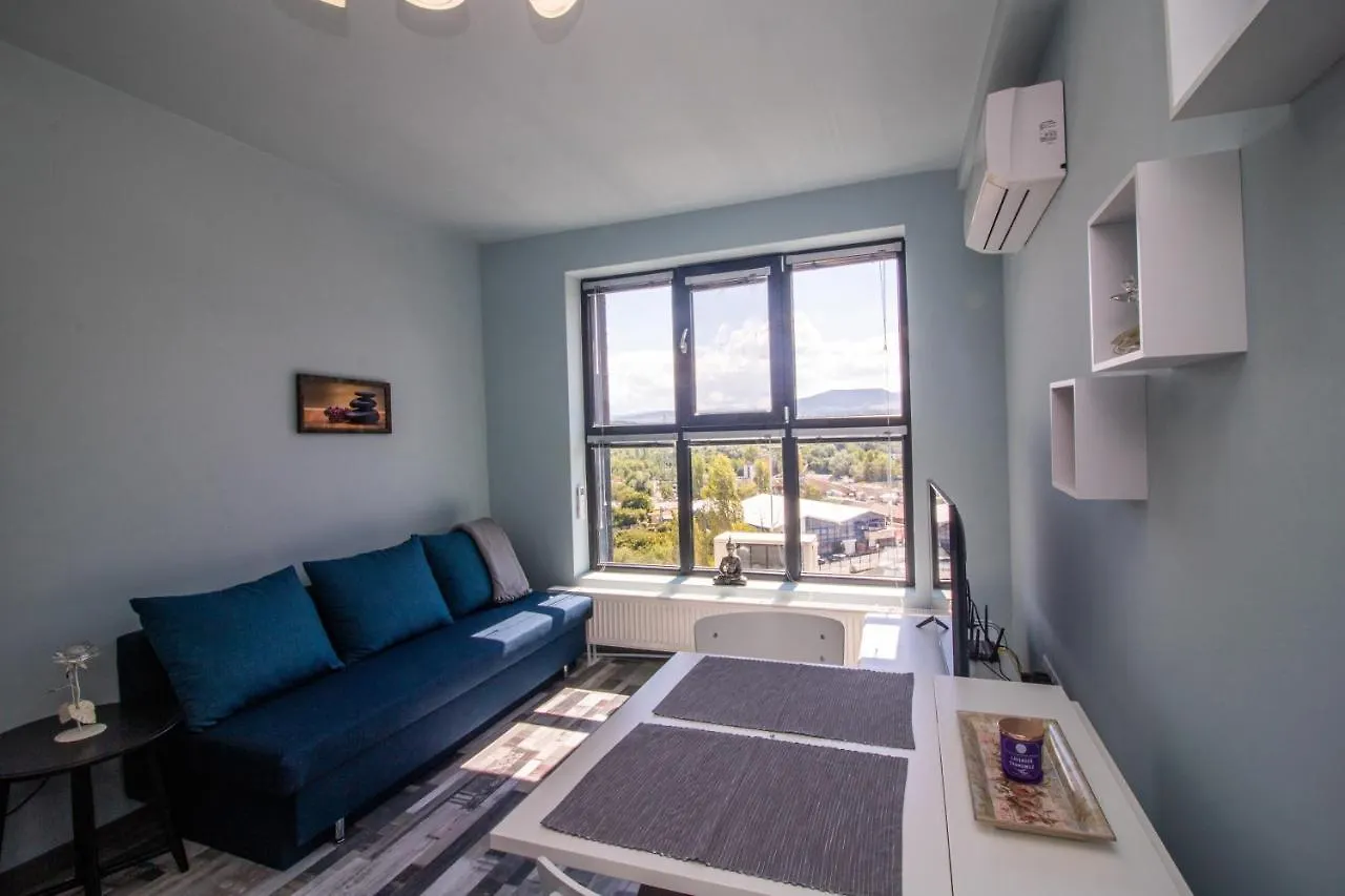 Mountain View Apartment 1 + Parking Sofia