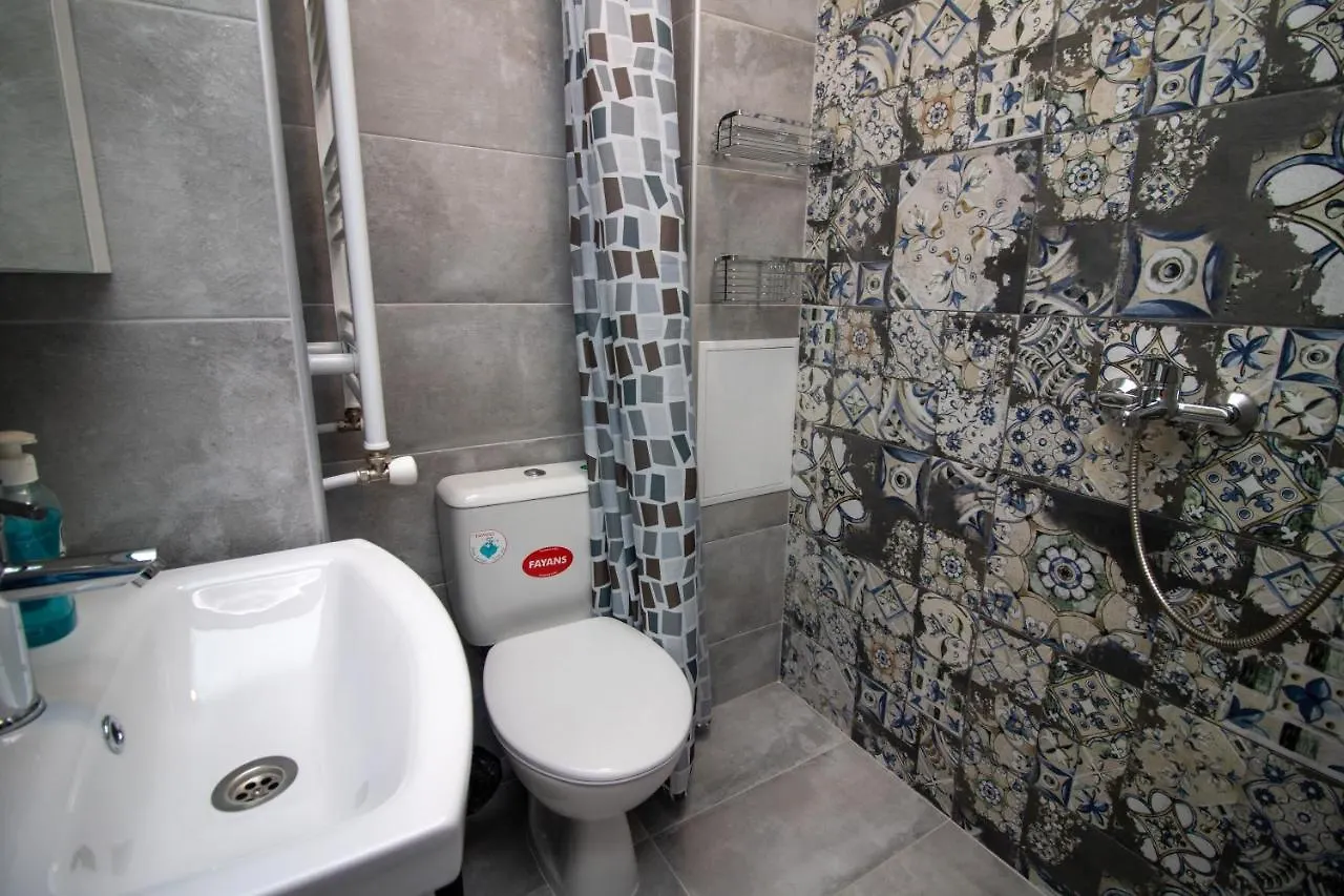 Mountain View Apartment 1 + Parking Sofia Bulgaria