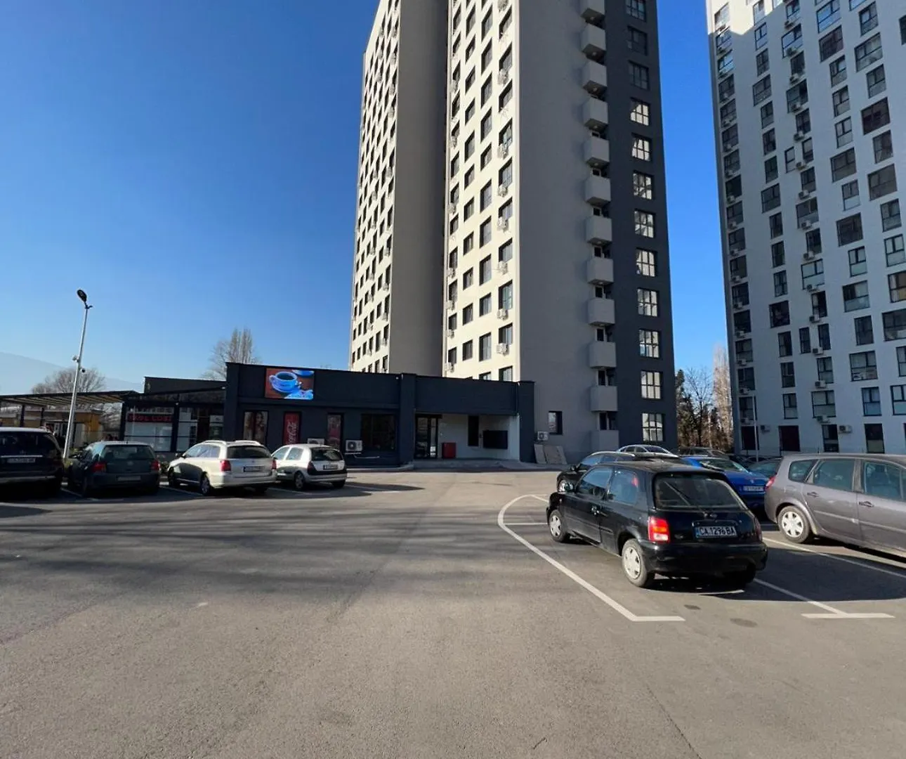 Mountain View Apartment 1 + Parking Sofia 0*,